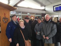 Fahrt zum Weihnachtsmarkt nach Münster