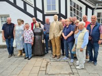 Halbtagesfahrt nach Rietberg mit Hist. Stadtführung und Abschluss im Restaurant 1643