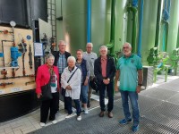 Besichtigung Wasserwerk Lipperbruch