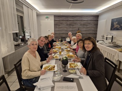 Klönabend Im Gasthof Brinkmeier, Esbeck